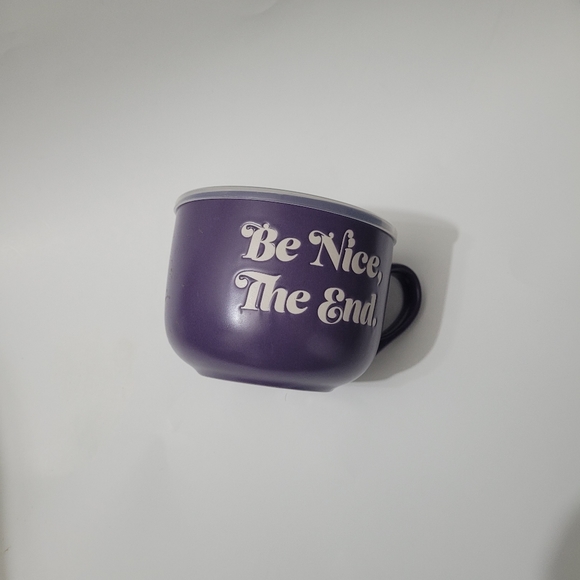 Soup cup - Picture 3 of 5